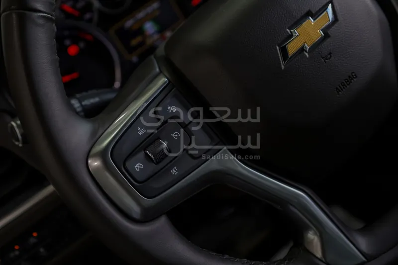 2024 شفروليه تاهو ال تي