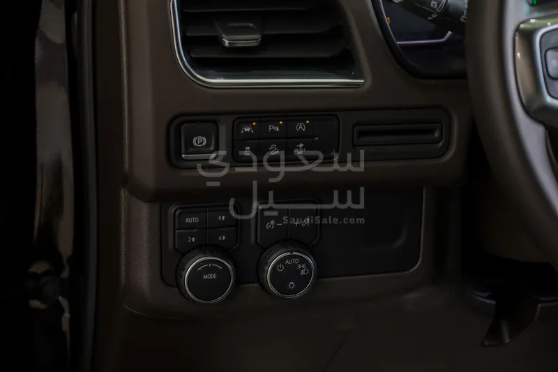 2024 شفروليه تاهو ال تي