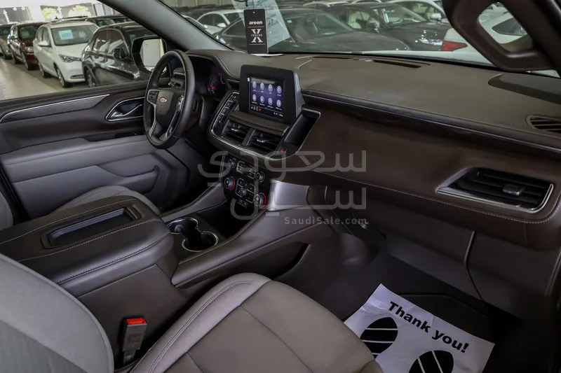 2024 شفروليه تاهو ال تي