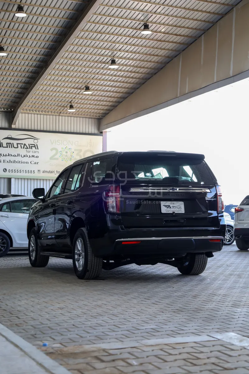 2024 شفروليه تاهو ال تي