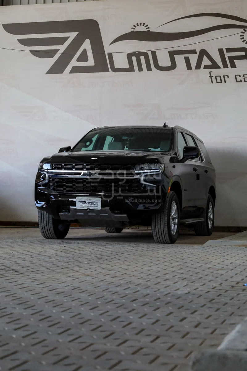 2024 شفروليه تاهو ال تي