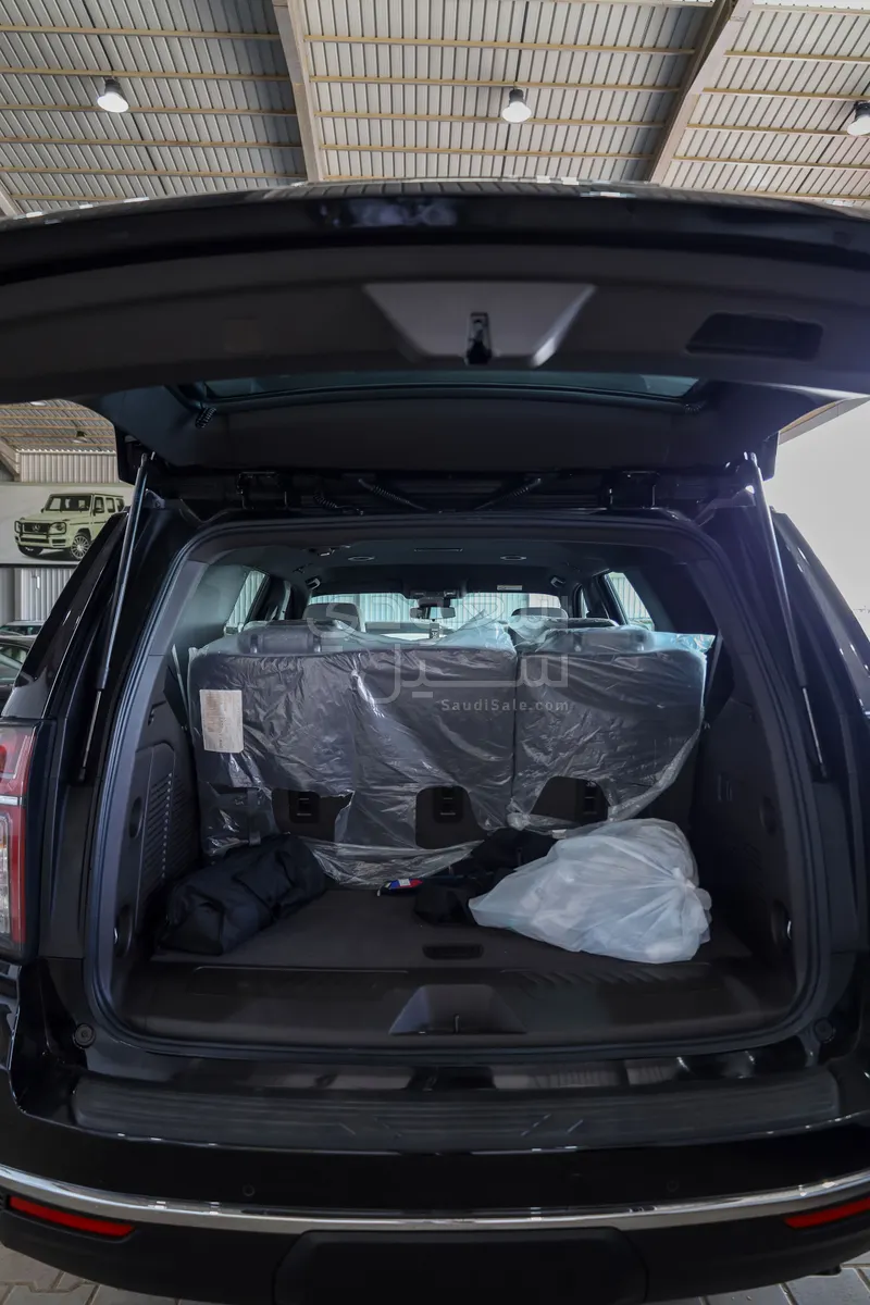 2024 شفروليه تاهو ال تي