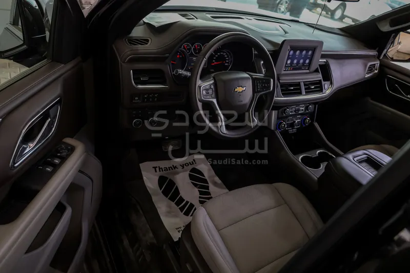 2024 شفروليه تاهو ال تي