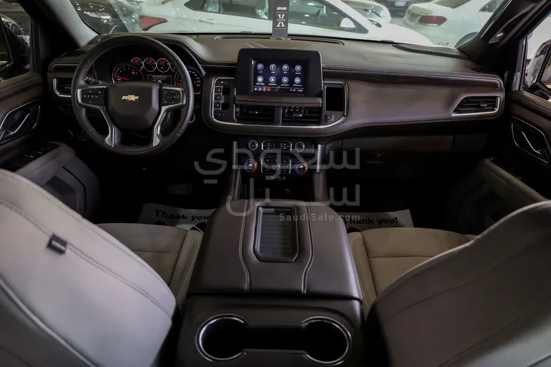 2024 شفروليه تاهو ال تي