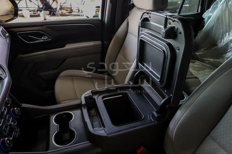 2024 شفروليه تاهو ال تي