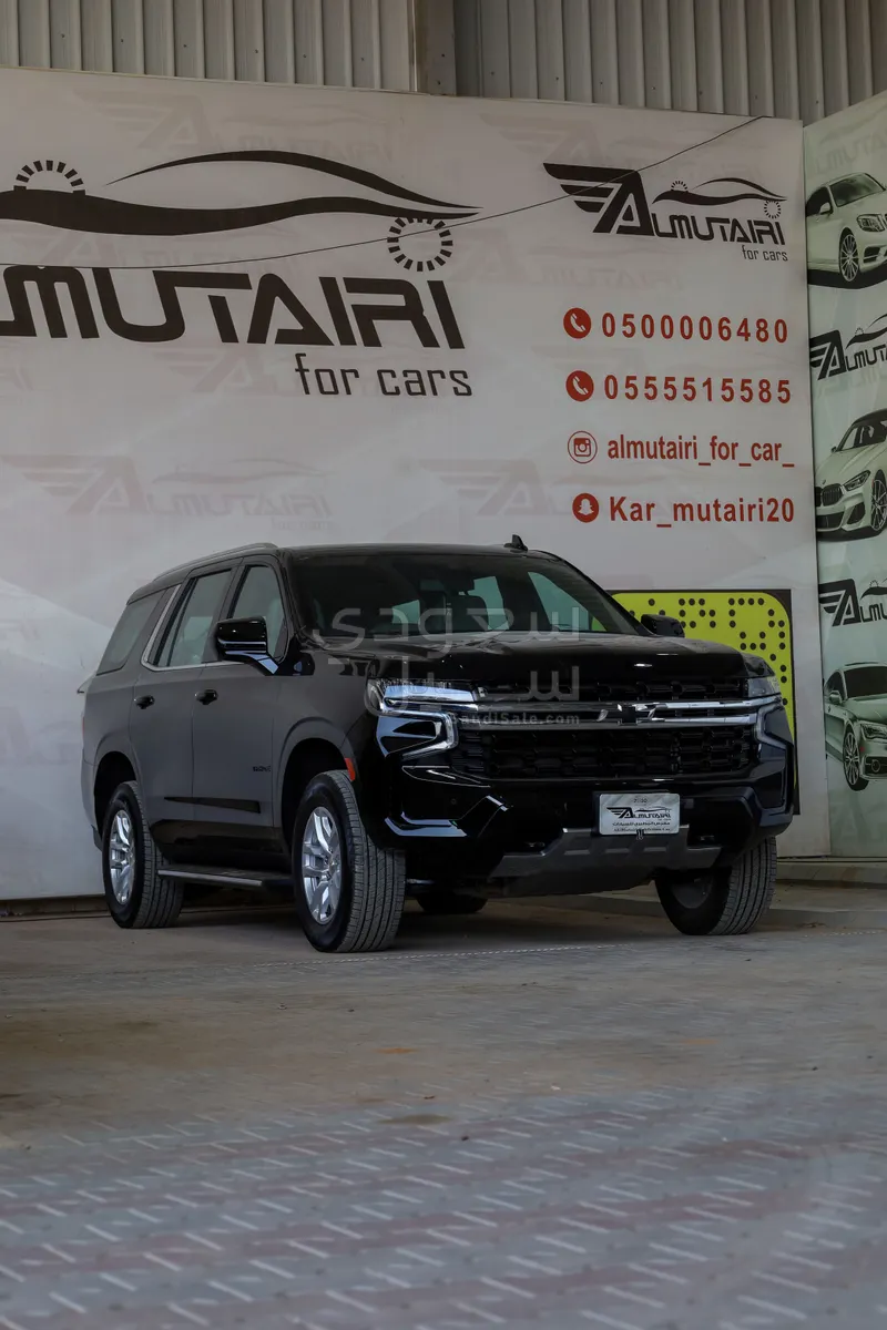 2024 شفروليه تاهو ال تي