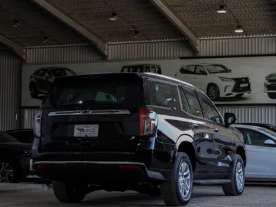 2024 شفروليه تاهو ال تي