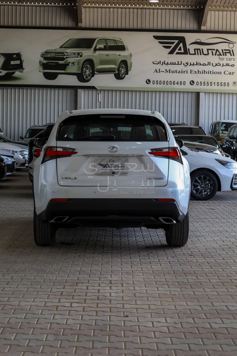 2016 لكزس إن إكس 200تي