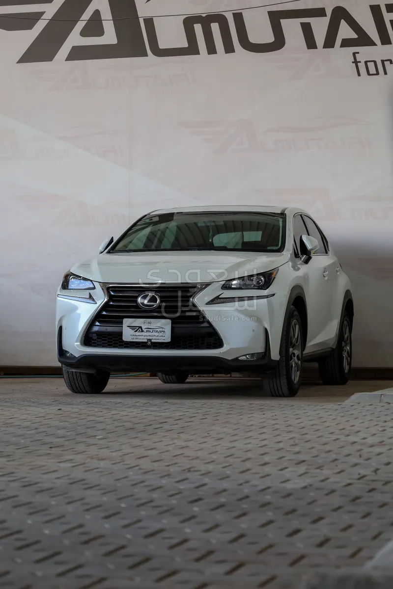 2016 لكزس إن إكس 200تي