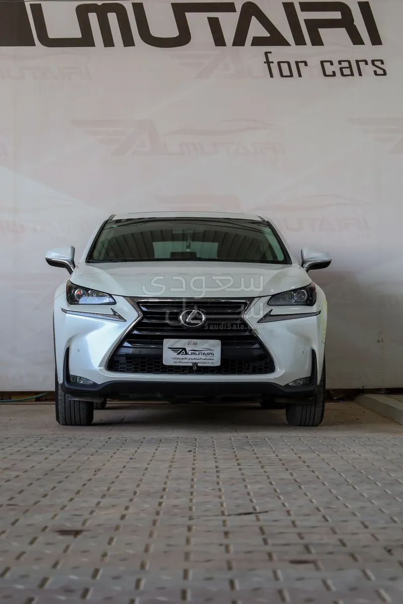2016 لكزس إن إكس 200تي