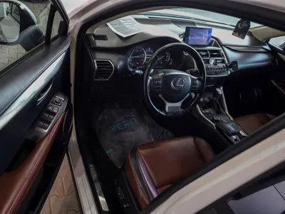 2016 لكزس إن إكس 200تي