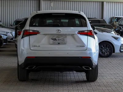 2016 لكزس إن إكس 200تي