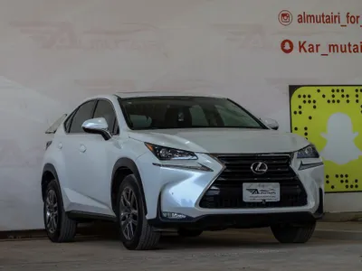 2016 لكزس إن إكس 200تي