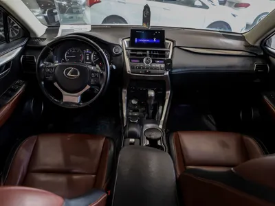 2016 لكزس إن إكس 200تي
