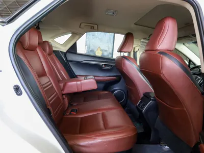 2016 لكزس إن إكس 200تي