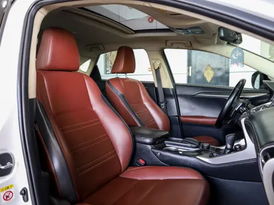 2016 لكزس إن إكس 200تي