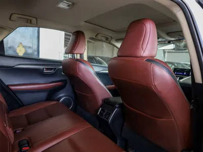 2016 لكزس إن إكس 200تي