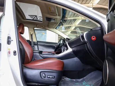 2016 لكزس إن إكس 200تي