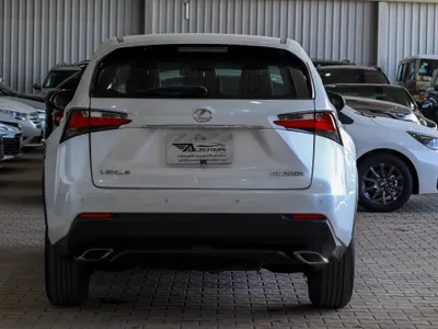 2016 لكزس إن إكس 200تي