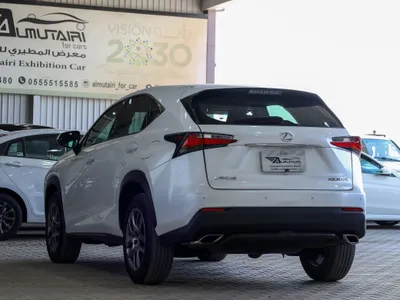 2016 لكزس إن إكس 200تي