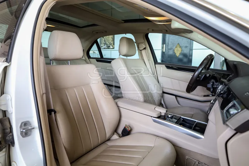 2016 مرسيدس - بنز إي 300