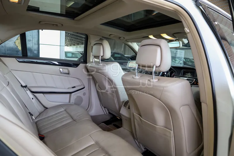 2016 مرسيدس - بنز إي 300