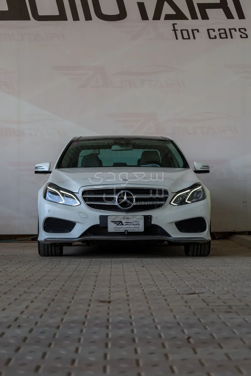 2016 مرسيدس - بنز إي 300