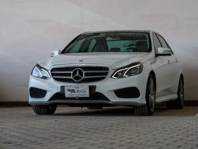 2016 مرسيدس - بنز إي 300