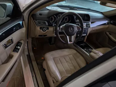 2016 مرسيدس - بنز إي 300