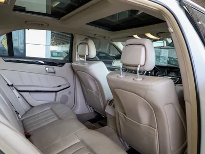 2016 مرسيدس - بنز إي 300