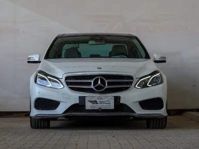 2016 مرسيدس - بنز إي 300