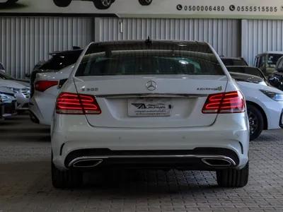 2016 مرسيدس - بنز إي 300