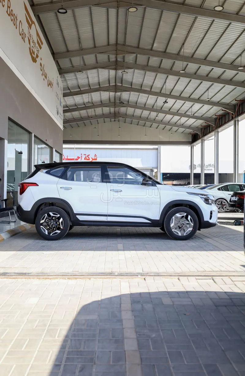 2025 كيا سيلتوس