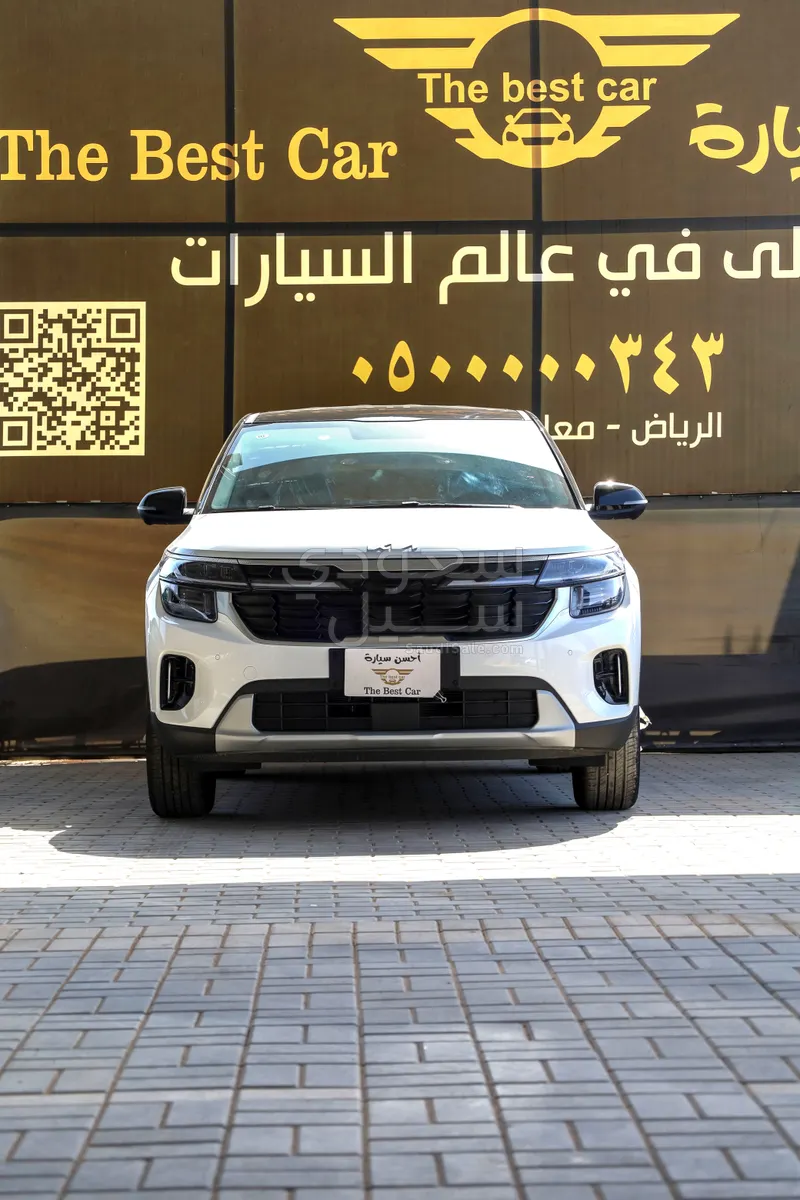 2025 كيا سيلتوس