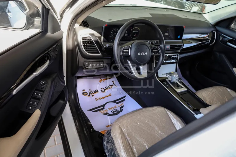 2025 كيا سيلتوس