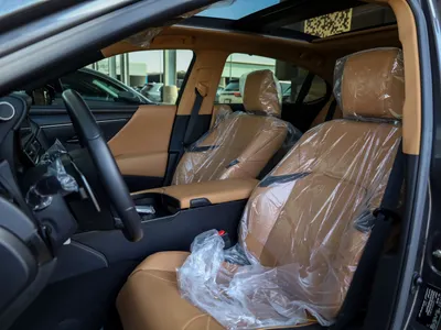 2023 لكزس إي إس 350