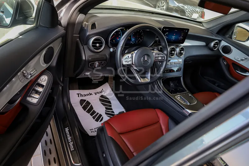 2020 مرسيدس - بنز جي إل سي 200 كوب