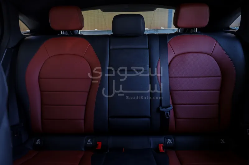 2020 مرسيدس - بنز جي إل سي 200 كوب