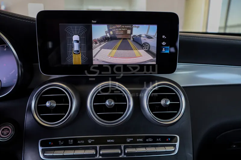 2020 مرسيدس - بنز جي إل سي 200 كوب