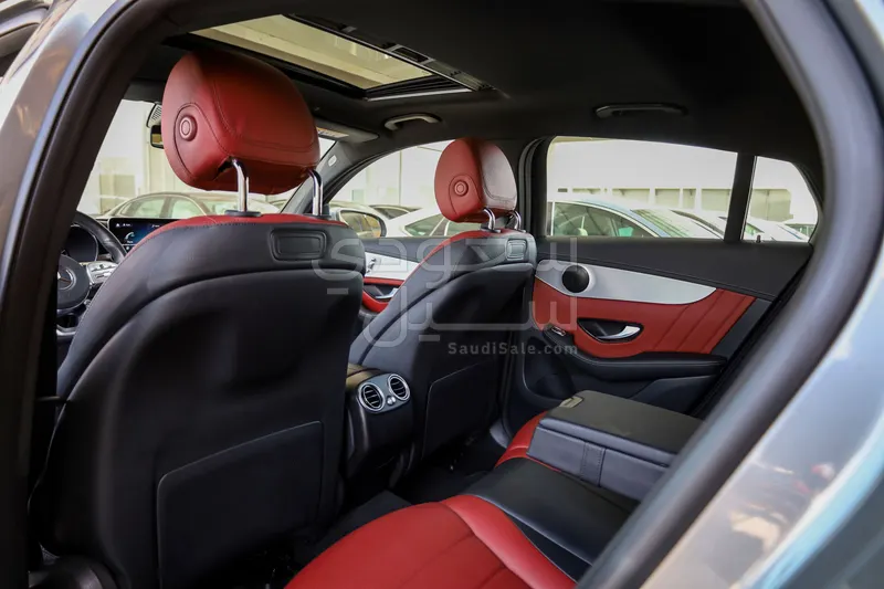 2020 مرسيدس - بنز جي إل سي 200 كوب