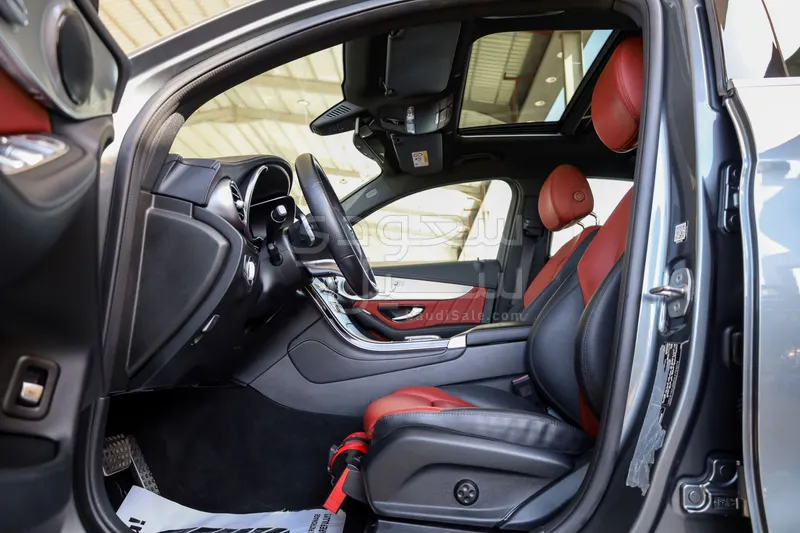 2020 مرسيدس - بنز جي إل سي 200 كوب