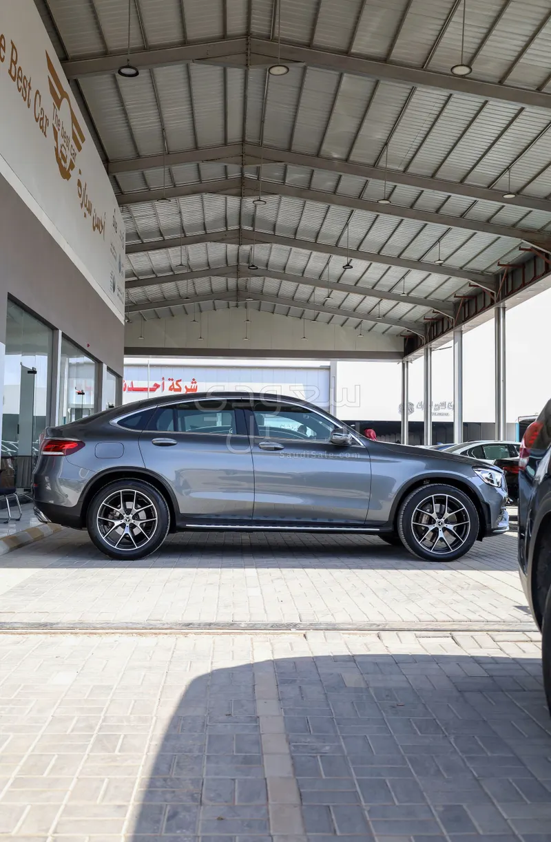 2020 مرسيدس - بنز جي إل سي 200 كوب