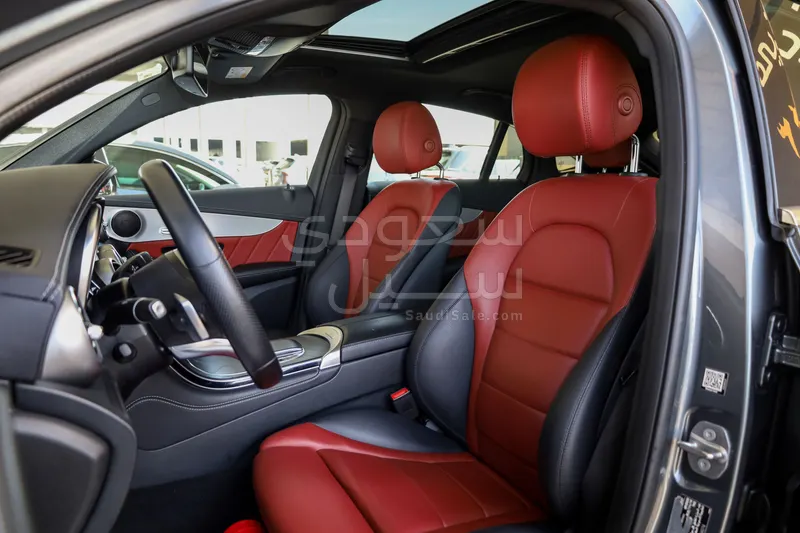 2020 مرسيدس - بنز جي إل سي 200 كوب