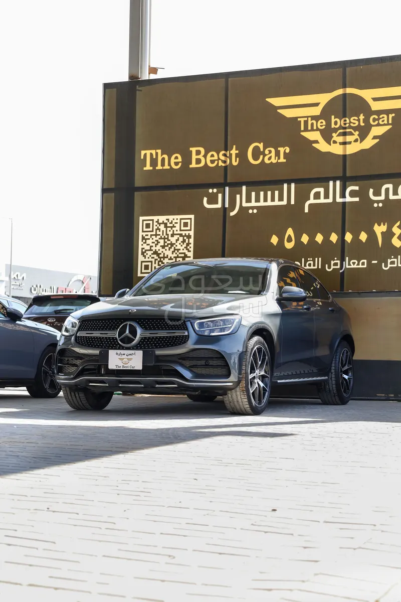 2020 مرسيدس - بنز جي إل سي 200 كوب