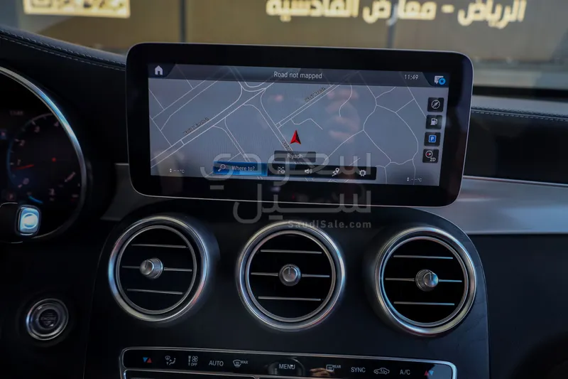 2020 مرسيدس - بنز جي إل سي 200 كوب