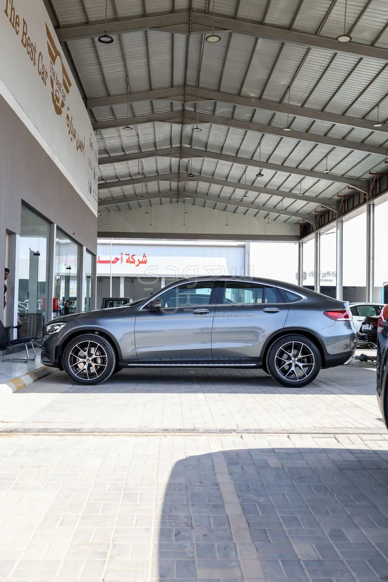 2020 مرسيدس - بنز جي إل سي 200 كوب