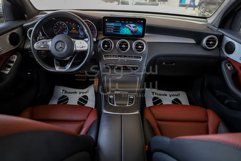 2020 مرسيدس - بنز جي إل سي 200 كوب