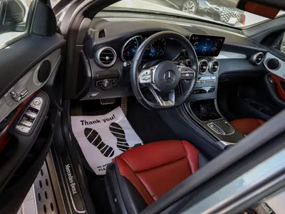 2020 مرسيدس - بنز جي إل سي 200 كوب