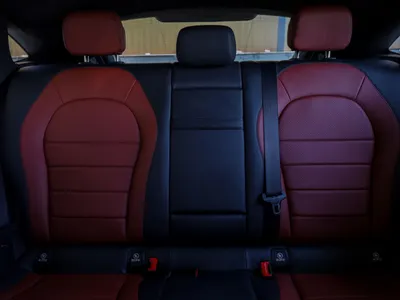 2020 مرسيدس - بنز جي إل سي 200 كوب