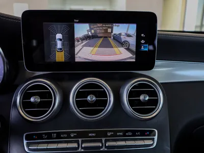 2020 مرسيدس - بنز جي إل سي 200 كوب